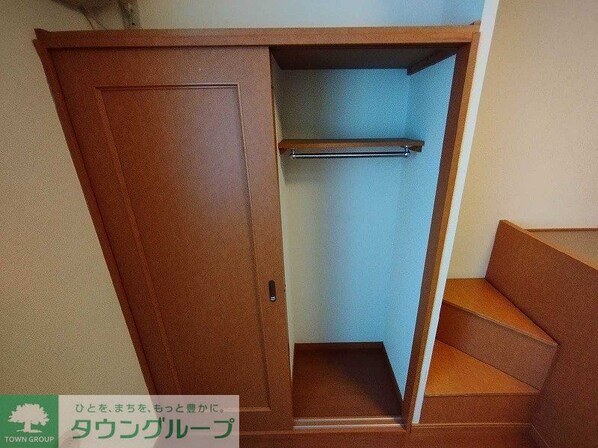 レオパレスグリーンリバー2の物件内観写真